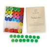 Small Coins - Multiplication Table 15x15 Set