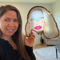 “Filter It” Real Life Face Filter