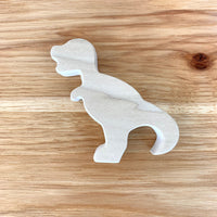 Wooden Dinosaur Set