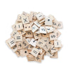Square Tiles - Symbols Set