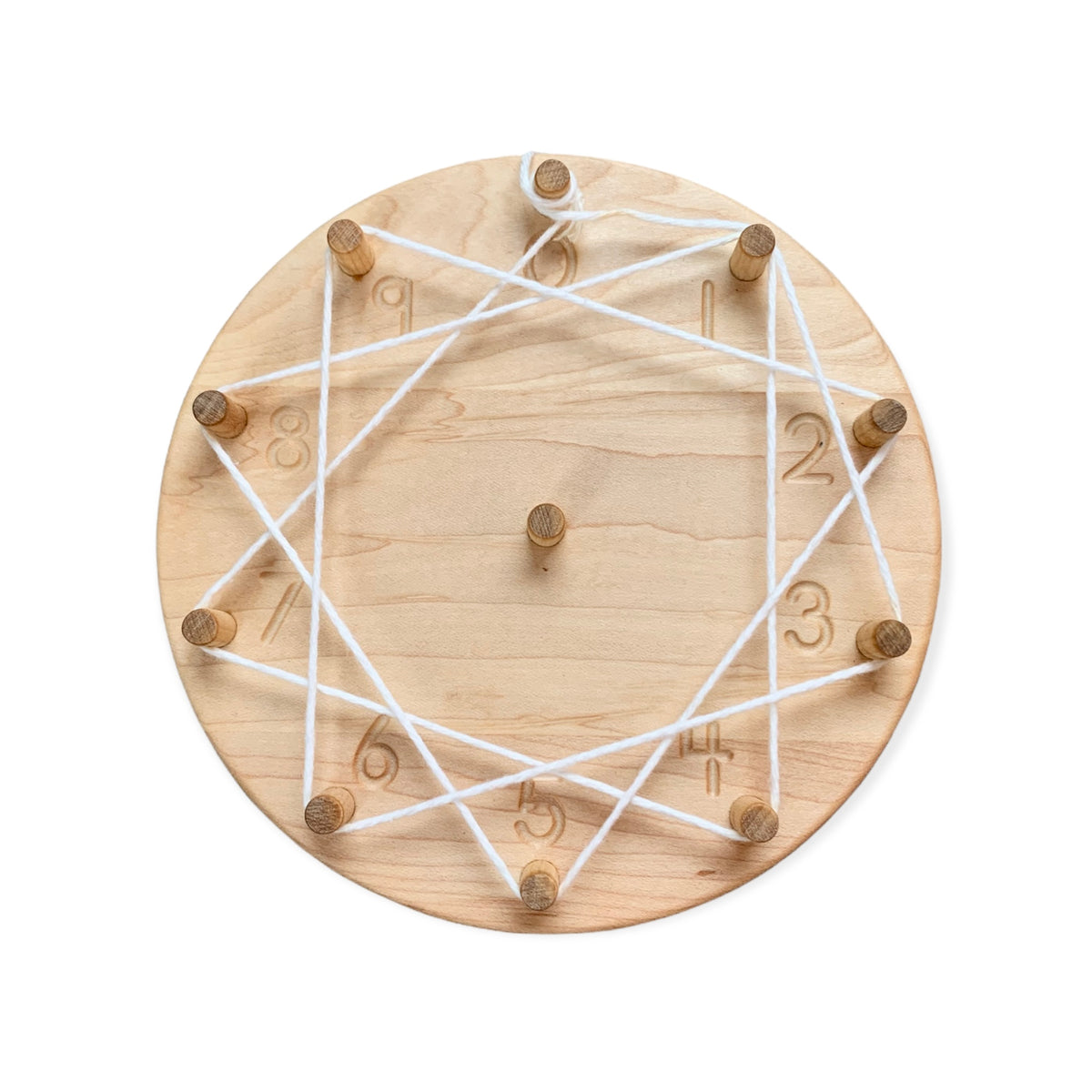 Tipi Ring Math Problem Multiplication Ring – Treasures From Jennifer