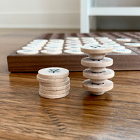 Small Coins - Sight Words Chinese Odonata
