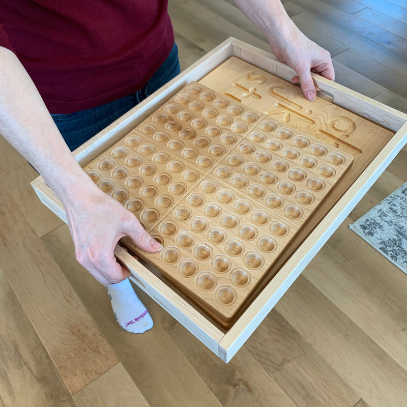 Activity Tray