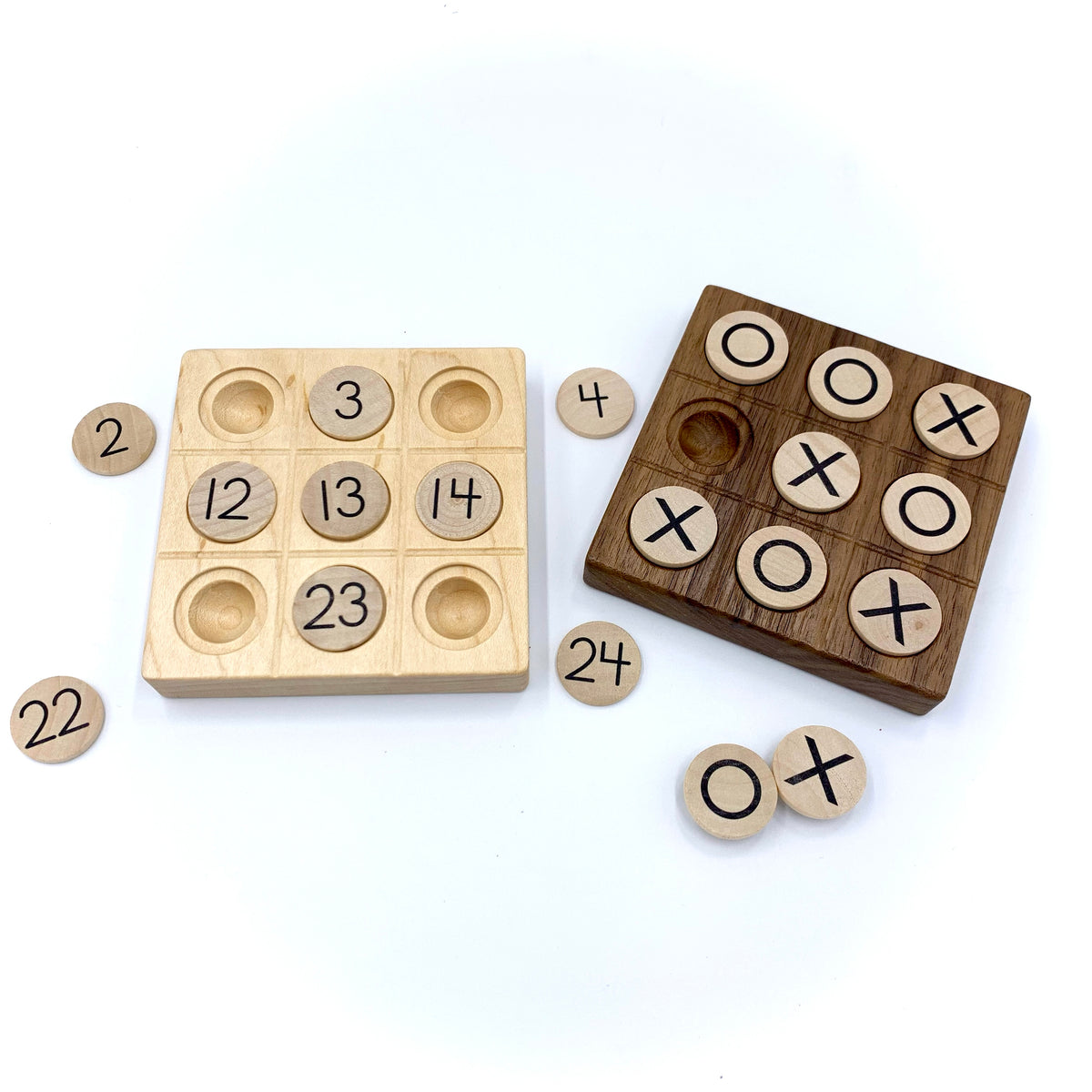 Tic-Tac-Toe Board