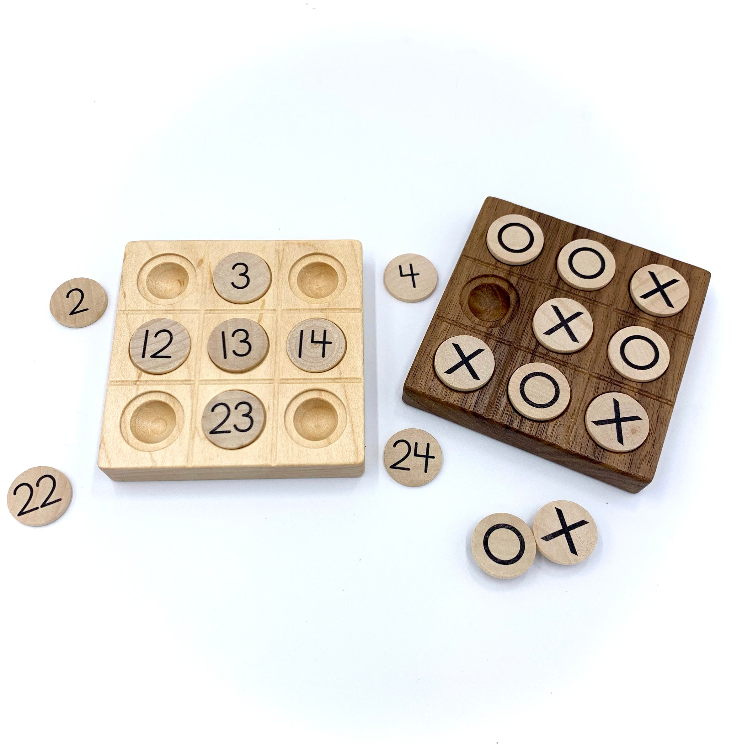 Tic Tac Toe Set