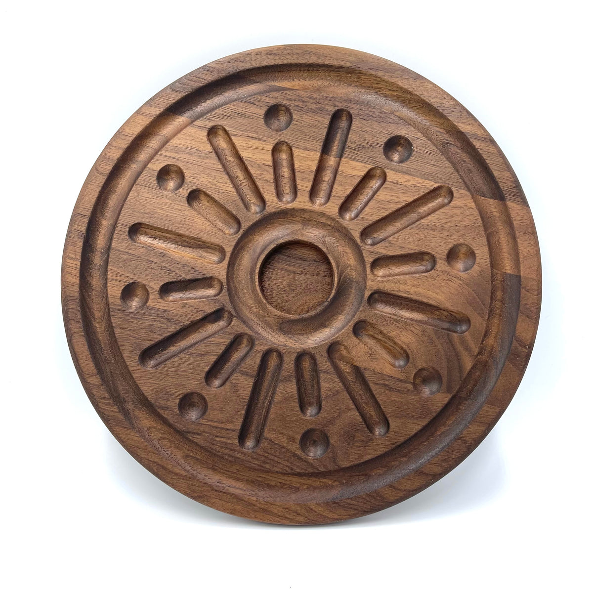 Sun Mandala Tray
