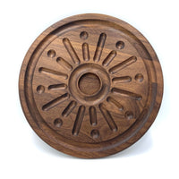 Sun Mandala Tray